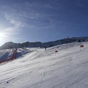 Världscup i Sölden. 