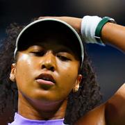 Naomi Osaka.