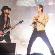Dave Navarro och Perry Farrell