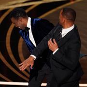 Chris Rock och Will Smith. 