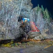 Flera personer skadades och en dog i olyckan.