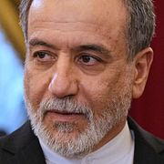 Irans utrikesminister Abbas Araghchi.