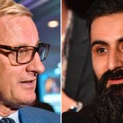 Carl Bildt / Hanif Bali. 