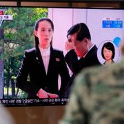 Kim Yo-Jong.