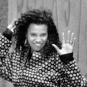 Neneh Cherry när det begav sig 1989.