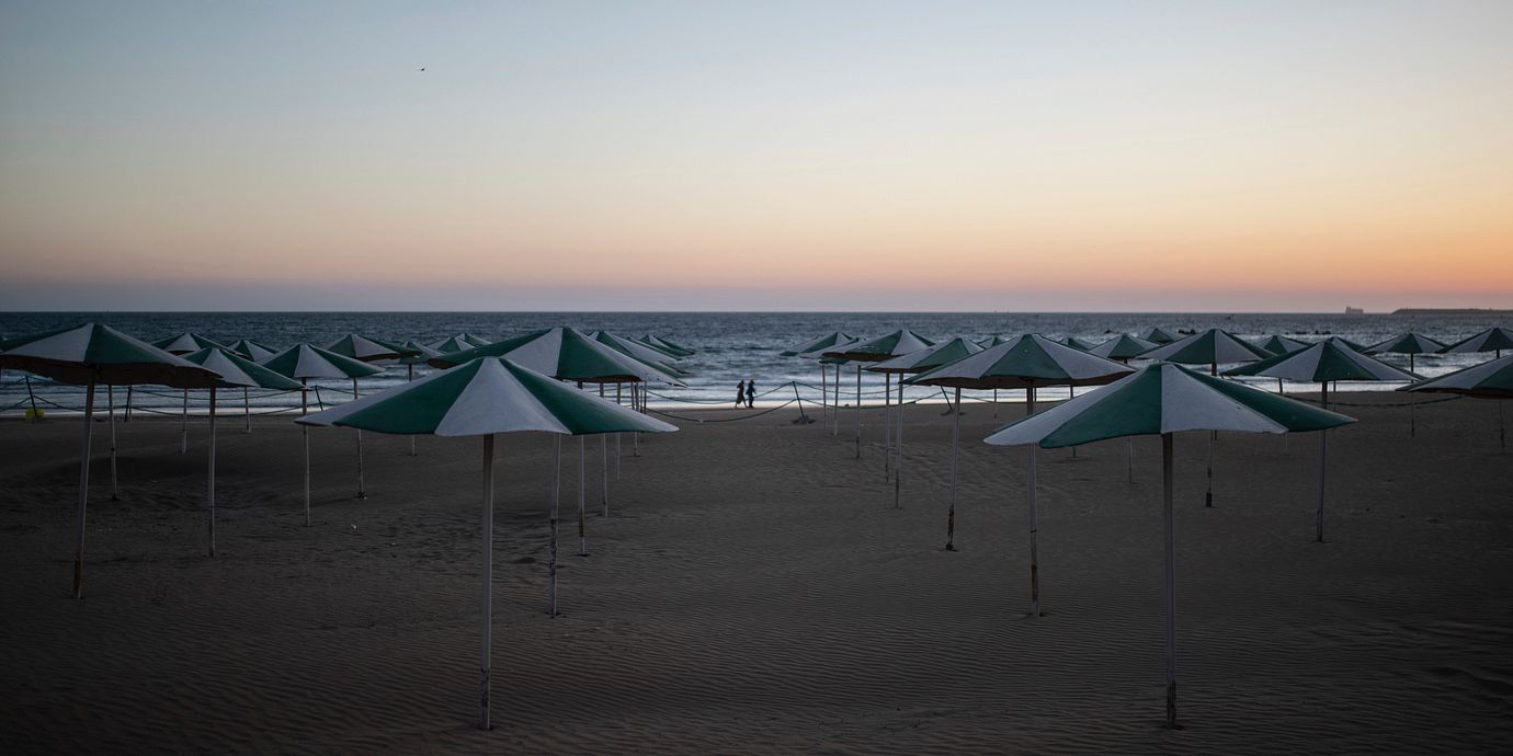 Agadir, arkivbild från 2021.