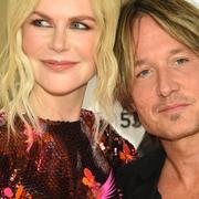 Nicole Kidman och Keith Urban.