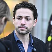 Högeraktivisten Nick Alinia.
