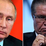 Vladimir Putin offrar Aleksej Uljukajev för stabiliteten i Ryssland, menar Bloombergs Leonid Bershidsky.