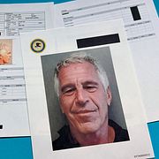 Dokument ur Epsteinutredningen.