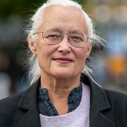 Agneta Nyvall, tidigare lokalpolitiker för Moderaterna, och Mohamed Ali har drivit ett företag med fokus på digitaliseringsprojekt i Afrika.