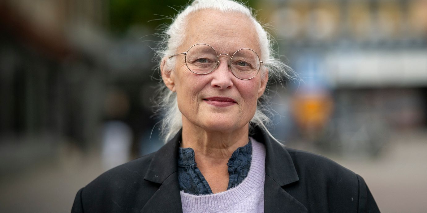 Agneta Nyvall, tidigare lokalpolitiker för Moderaterna, och Mohamed Ali har drivit ett företag med fokus på digitaliseringsprojekt i Afrika.