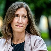 Agnes Hellström var tidigare förbundsordförande i Svenska Freds.