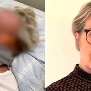 Chris Marschalls mamma misshandlades svårt i sitt hem i Limhamn.