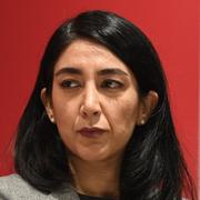 Lawen Redar har ansvar för Socialdemokraternas integrationspolitik. 