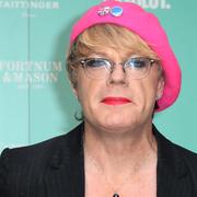 Eddie Izzard, bild från 2016.
