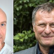 Jonas Gardell/Michael Nyqvist.