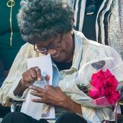 Claudette Colvin. 