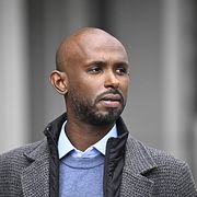 Mohamed Abdukardir Ali.