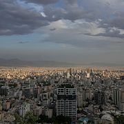 Teheran.
