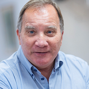 Stefan Löfven (S) och