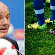 Gianni Infantino