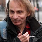 Michel Houellebecq.