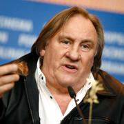 Arkiv. Gérard Depardieu 2016.