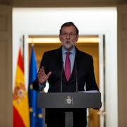 Spaniens premiärminister Mariano Rajoy.