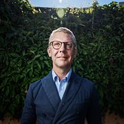 Kristoffer Tamsons, tidigare gruppledare för Moderaterna i Region Stockholm. Nu vd för Byggföretagen.