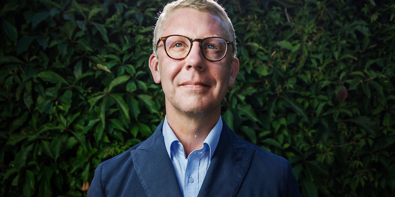 Kristoffer Tamsons, tidigare gruppledare för Moderaterna i Region Stockholm. Nu vd för Byggföretagen.