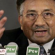 Pervez Musharraf.