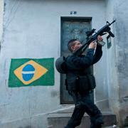 Arkivbild. Brasiliansk polis har de senaste fem åren skjutit ihjäl i snitt 6 000 personer.