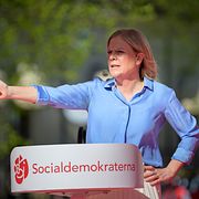 Magdalena Andersson.