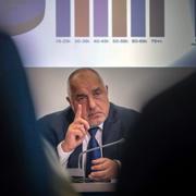 Boyko Borissov/Arkivbild Valentina Petrova / AP