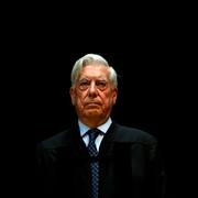 Mario Vargas Llosa.