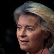 Ursula von der Leyen. 