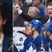 Mitch Marner, Thomas Babcock.