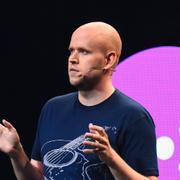 Daniel Ek. 