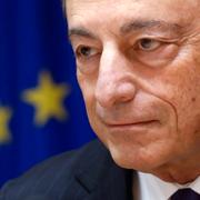 ECB-chefen Mario Draghi. Arkivbild.