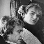 The Police 1982. Från vänster: Stewart Copeland, Andrew Summers och Sting.