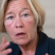 Annelie Hulthén, kommunalråd i Göteborg