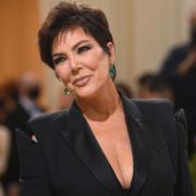 Kris Jenner.