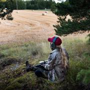 Antalet kvinnliga jägare ökar.