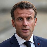 Förslaget lades fram av den franske presidenten Emmanuel Macron.