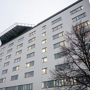 Akademiska sjukhuset.