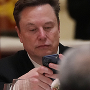 Elon Musk / Colossus 1 i maj 2025.