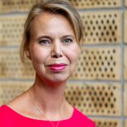 Anne Lagercrantz.