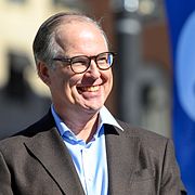 Moderaternas tidigare finansminister Anders Borg (M). Arkivbild.
