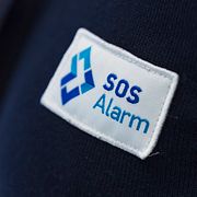 SOS Alarm.